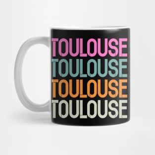 Toulouse, France Mug